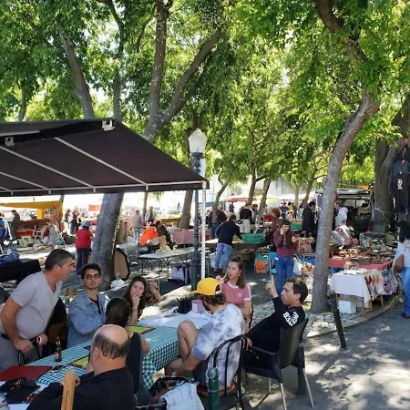 Appartamento Mural House Lisbona