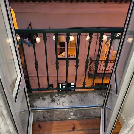 Lejlighed Mural House *