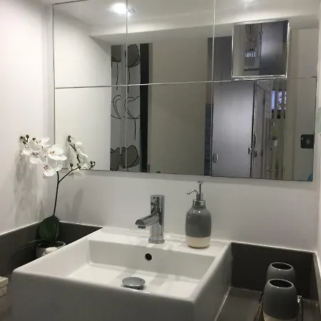 Appartamento Mural House Lisbona