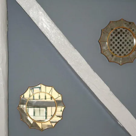 Lejlighed Mural House