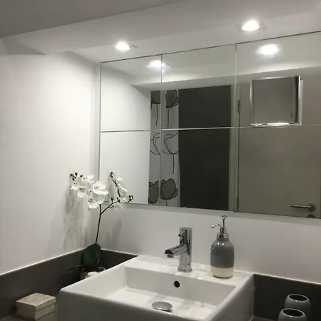 아파트 Mural House 리스본