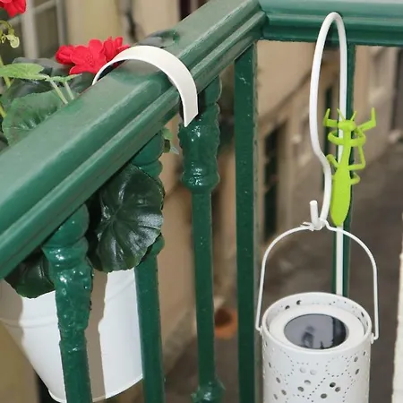 Mural House Lejlighed *