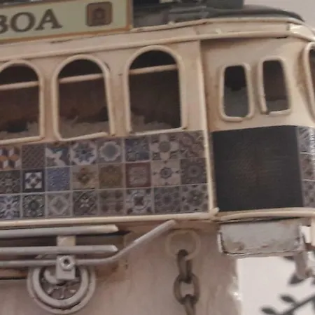 Mural House 公寓 Lisboa