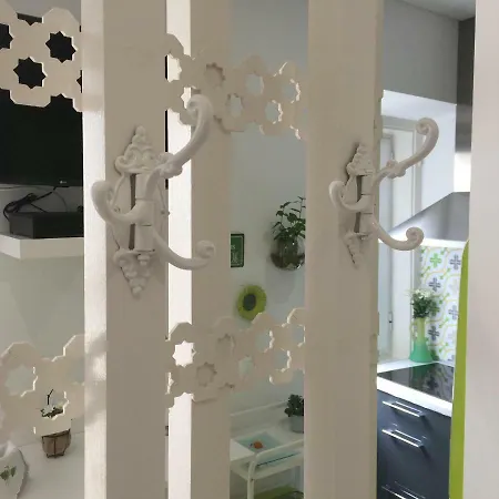 Apartment Mural House