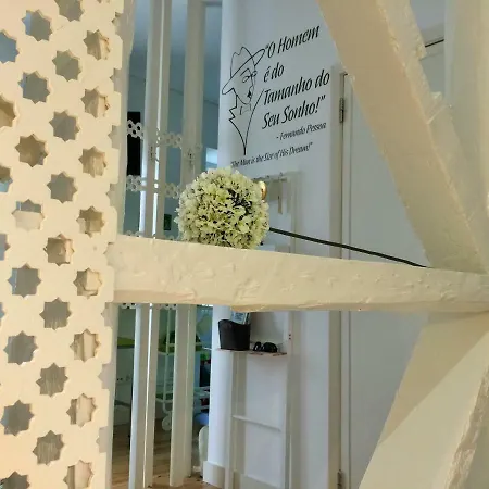 Mural House Apartment