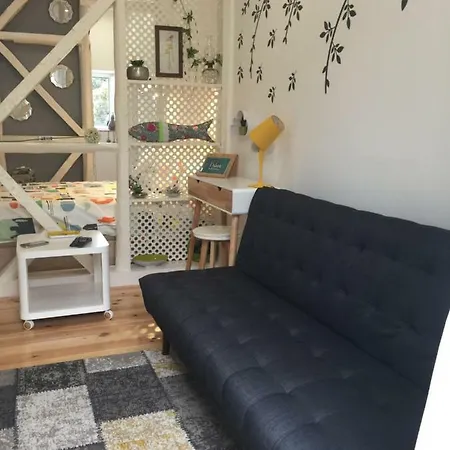 Apartment Mural House