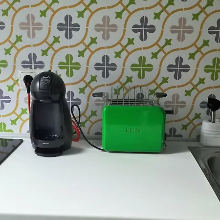 Mural House Apartment *