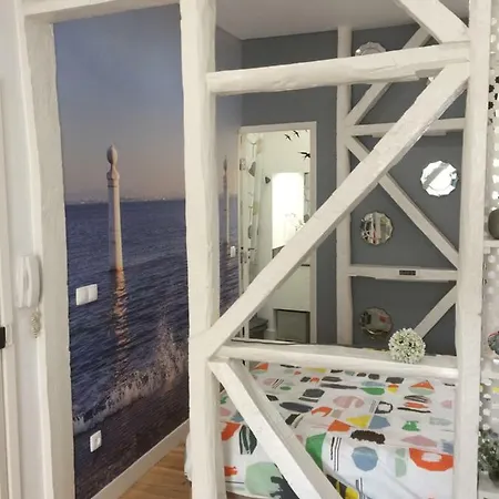 Apartment Mural House