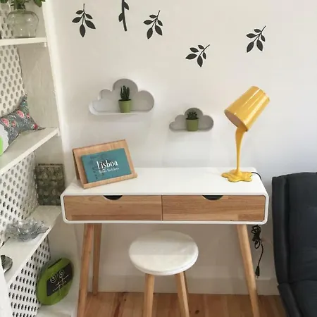 Mural House * Lisbon