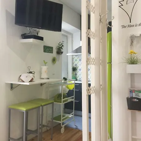 Mural House * Lisbon