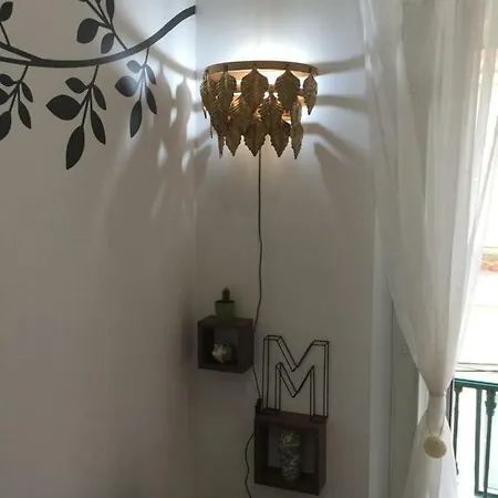 Mural House Apartment